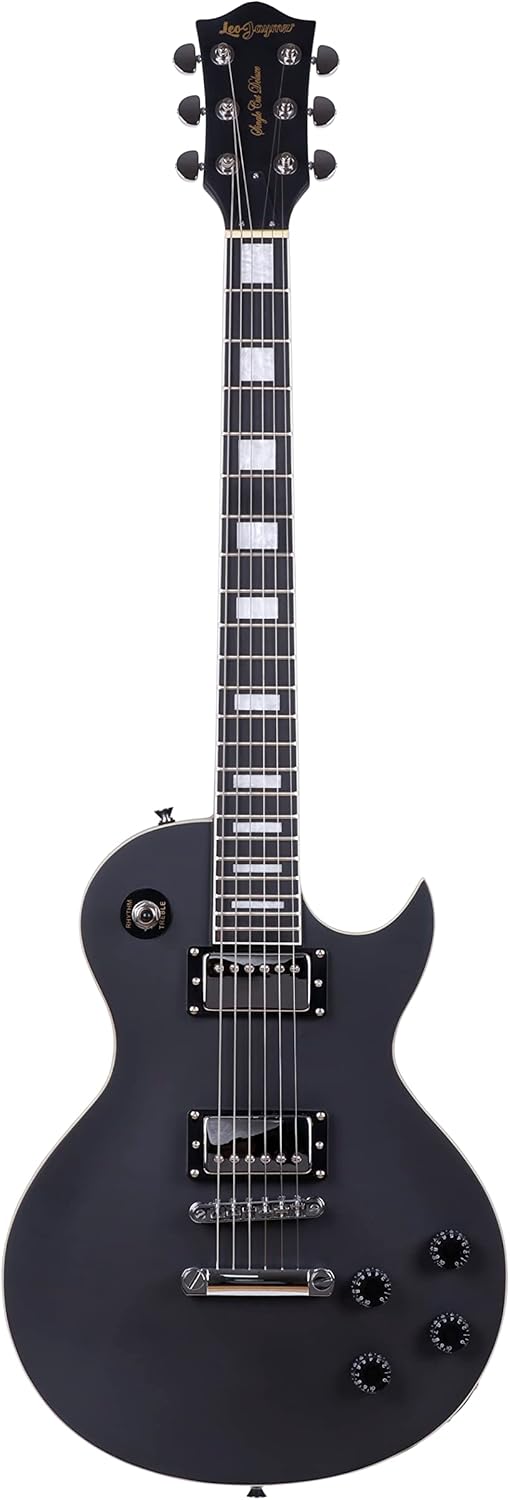 DIY ST Style Electric Guitar Kits,Spray-painted Mahogany Body,Laurel Wood Fingerboard and Maple Neck, including all Components (ST-Carnival Red)